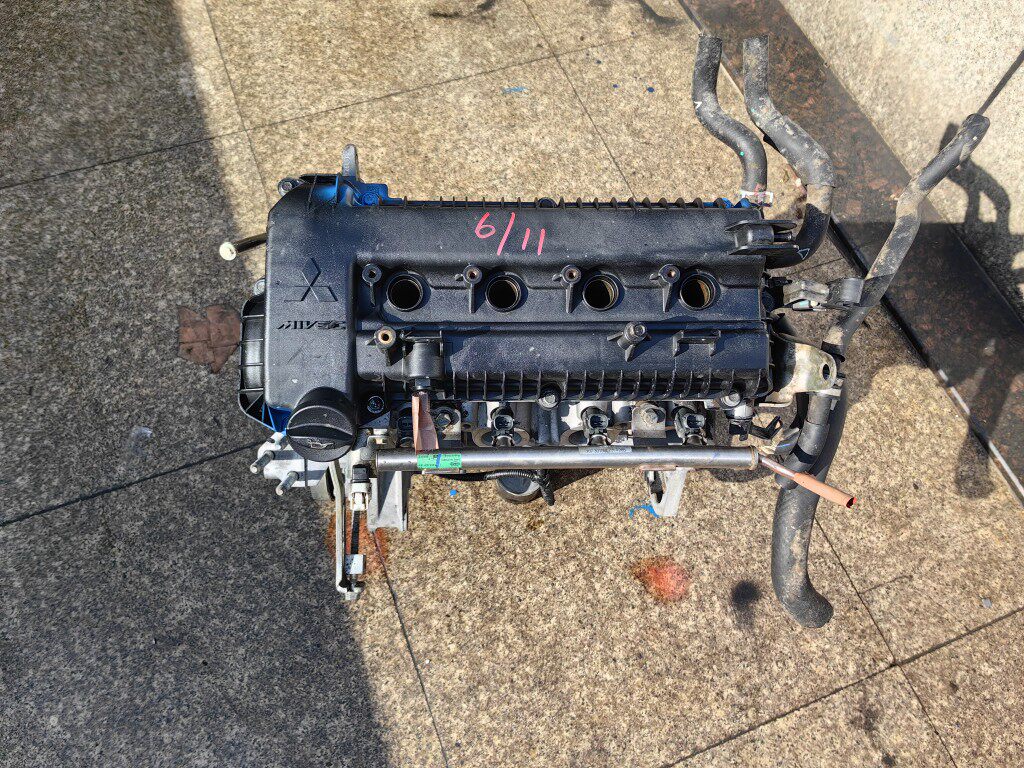 东南菱悦v3 中华骏捷 东风景逸s500三菱4a91s 4a92发动机总成