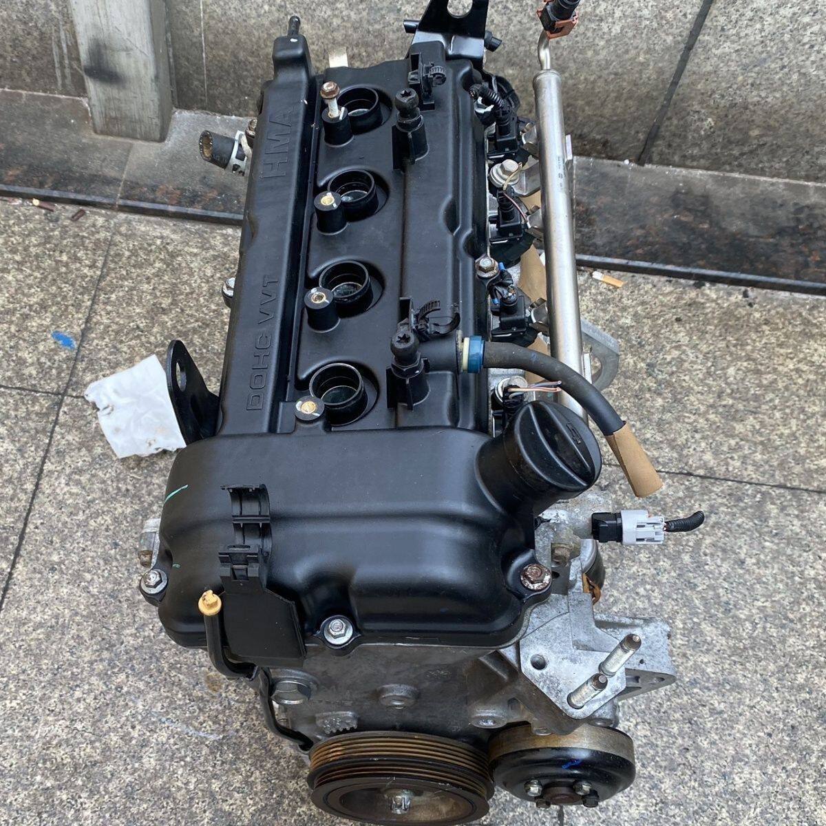 海马M3 M5 M6 海马S5 V70 1.5T 1.6 GN15-TF GN16发动机总成