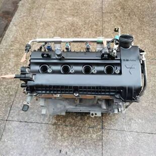 全新东南DX3 DX7东南V3菱悦V5菱致V6菱仕三菱4A91T发动机总成 DX5