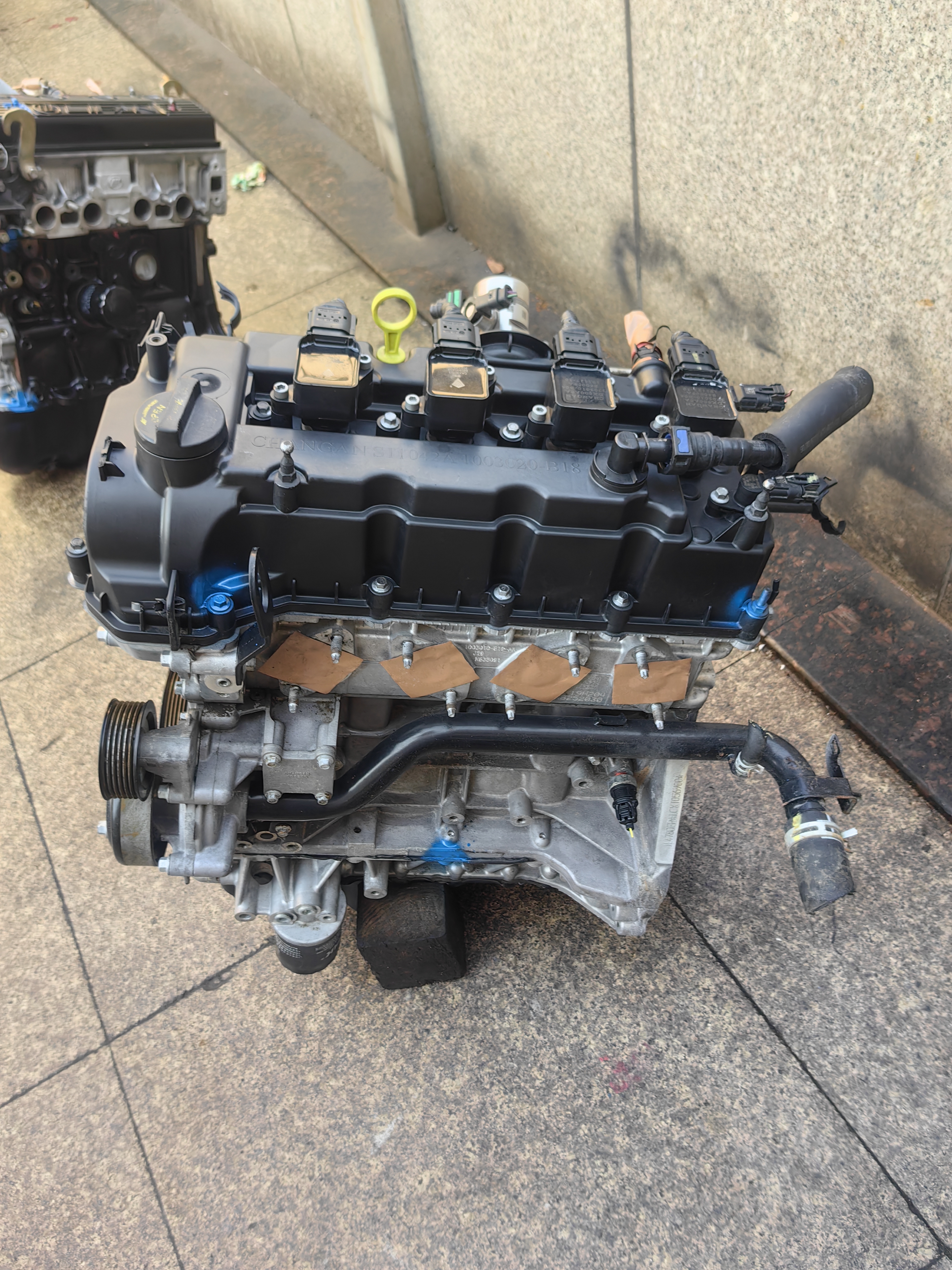 长安CS35长安逸动凌轩1.6 悦翔V5 欧尚A800 逸动XT JL478QE发动机