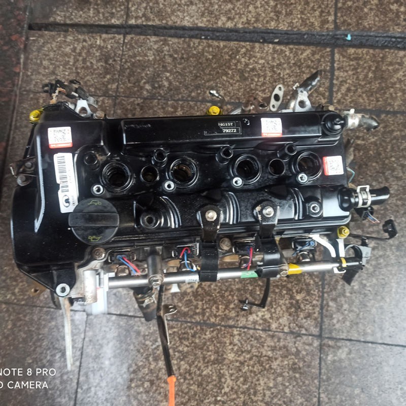 长城腾翼C30 1.5 M4 M2 酷熊1.3 炫丽GW4G15 哈佛发动机变速箱