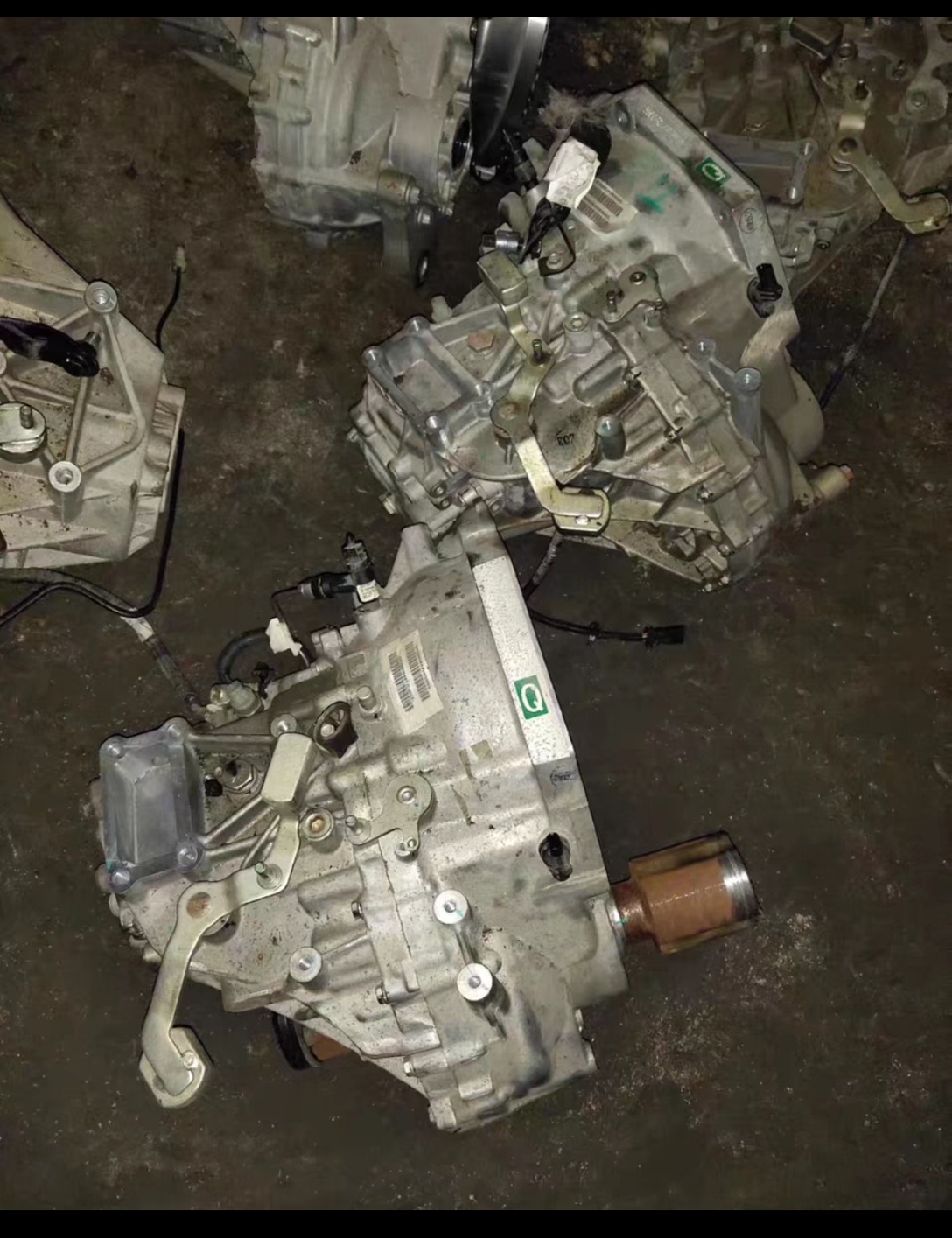 适用奇瑞瑞虎7 5X 8捷途X70/90 1.5T 4T15B手动变速箱