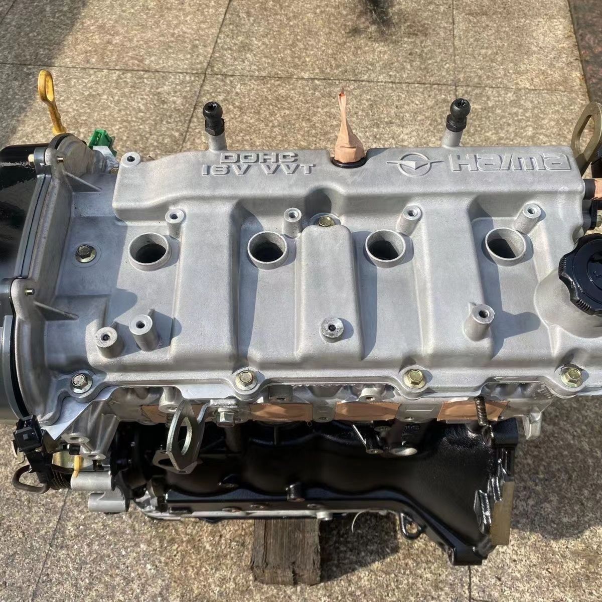 适用于 海马3福美来479海福星3三代HM479Q-A 1.6 VVT 发动机总成