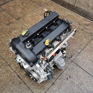 CA4GD1 适用一汽奔腾X80 B50 B90 2.0发动机手动变速箱总成 B70