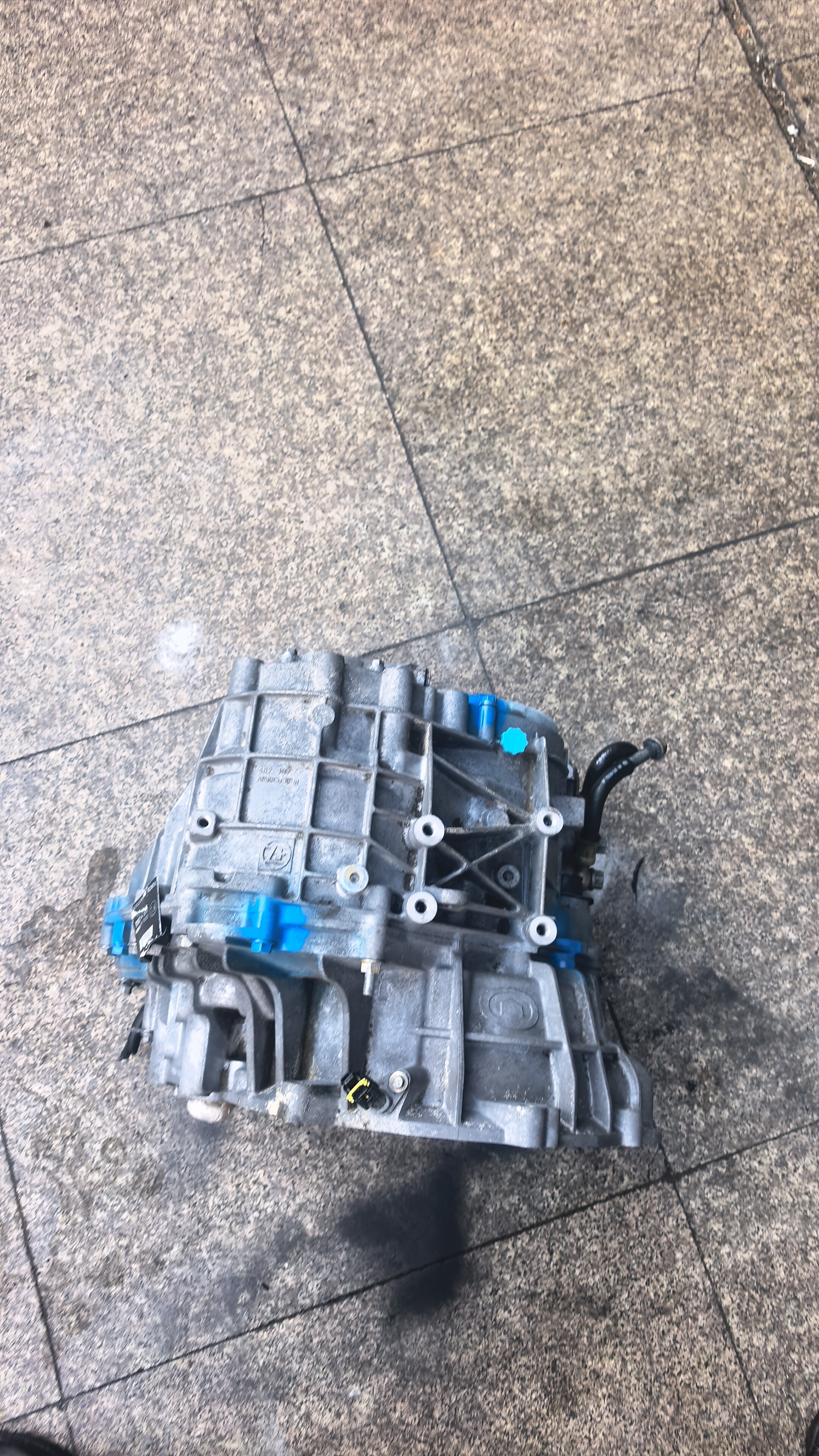 长城腾翼C30 长城M4 M2 长城1.5汽车 GW4G15自动变速箱总成