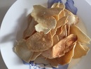 昭通特产农家自制洋芋片今年新鲜洋芋手工制成生土豆片每份500克