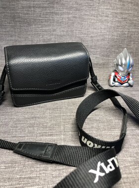 泥康coolpix P6000CCD胶片感金属机身黑色数码相机复古怀旧