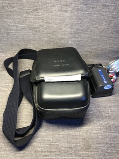 骚泥cybershot s85金属机身CCD胶片感410w像素菜丝镜头 dsc