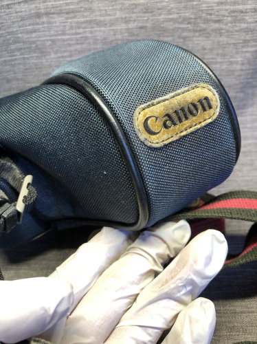 canon佳能T50纪念版套机35-70镜头功能好135胶卷胶片单反相机