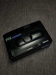 pix 135胶片胶卷菲林复古中古定焦宽幅旁轴功能好黑色HOT mirax