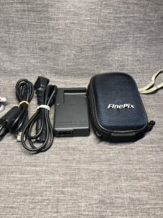 fujifilm福士finepix J25 ccd金属外壳胶片感1000w像素数码相机