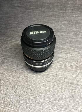 胶卷胶片尼康zoom-nikkor 35-70金属变焦手动镜头黑色HOT