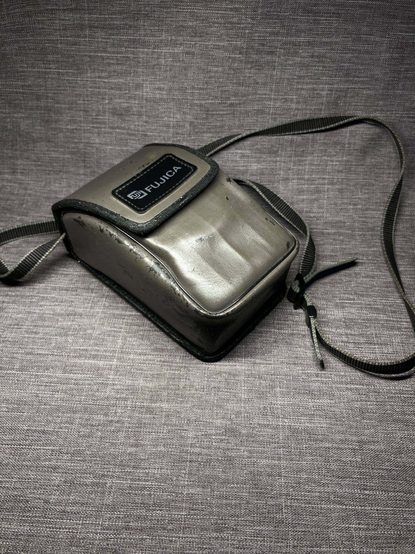 副示DL-100黑色135胶卷胶片菲林中古复古机械定焦旁轴功能好