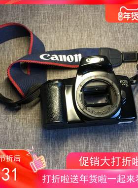 佳能eos 1000qd胶片单反相机成色好功能好 到手即用编号1137