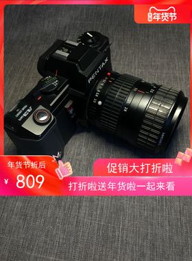 宾得pentaxa3date套机28-80成色好功能好胶片胶卷菲林中古黑色HOT