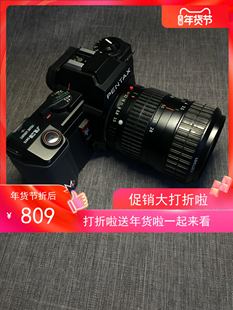 宾得pentaxa3date套机28 80成色好功能好胶片胶卷菲林中古黑色HOT