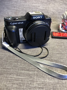 相机胶片感10倍光学变焦成像复古情怀怀旧 ccd数码 骚你dsc h10