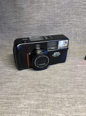 nikon泥康tw zoom黑色135胶卷胶片菲林中古复古变焦旁轴相机