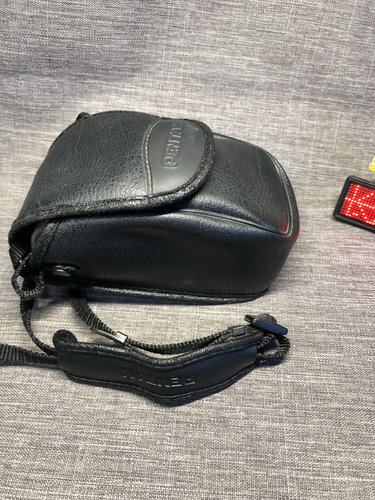 pentax宾得espio140银色135胶卷胶片变焦旁轴相机功能好