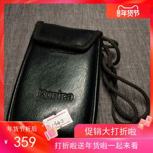 功能好镜片三无带有宽幅少见编号1342 konica neo变焦旁轴相机