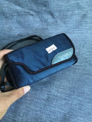 yashica雅西卡j 定焦镜头旁轴135胶片 胶卷 菲林 复古中古HOT