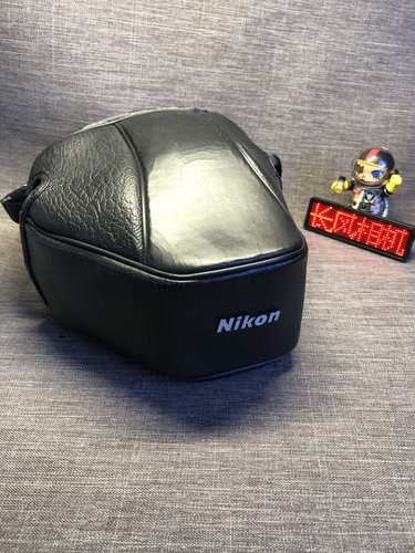 nikon尼康F-601黑色135胶卷胶片菲林单反机身成色新功能好