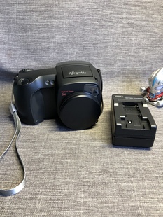 toshiba东芝PDR 相机成像复古怀旧情怀 M5黑色ccd胶片感数码