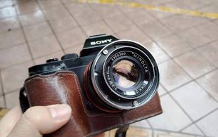 美能达x700 501.4套机135胶片胶卷菲林复古中古成色佳HOT黑色