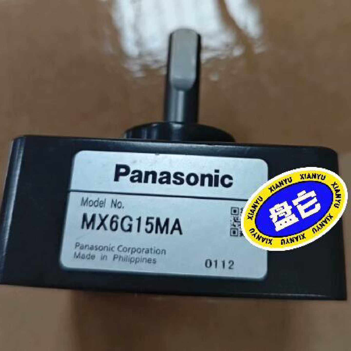 MX6G15MA松下减速机MX6G15MA议价