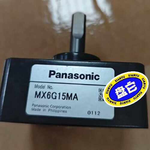 MX6G15MA松下减速机MX6G15MA议价