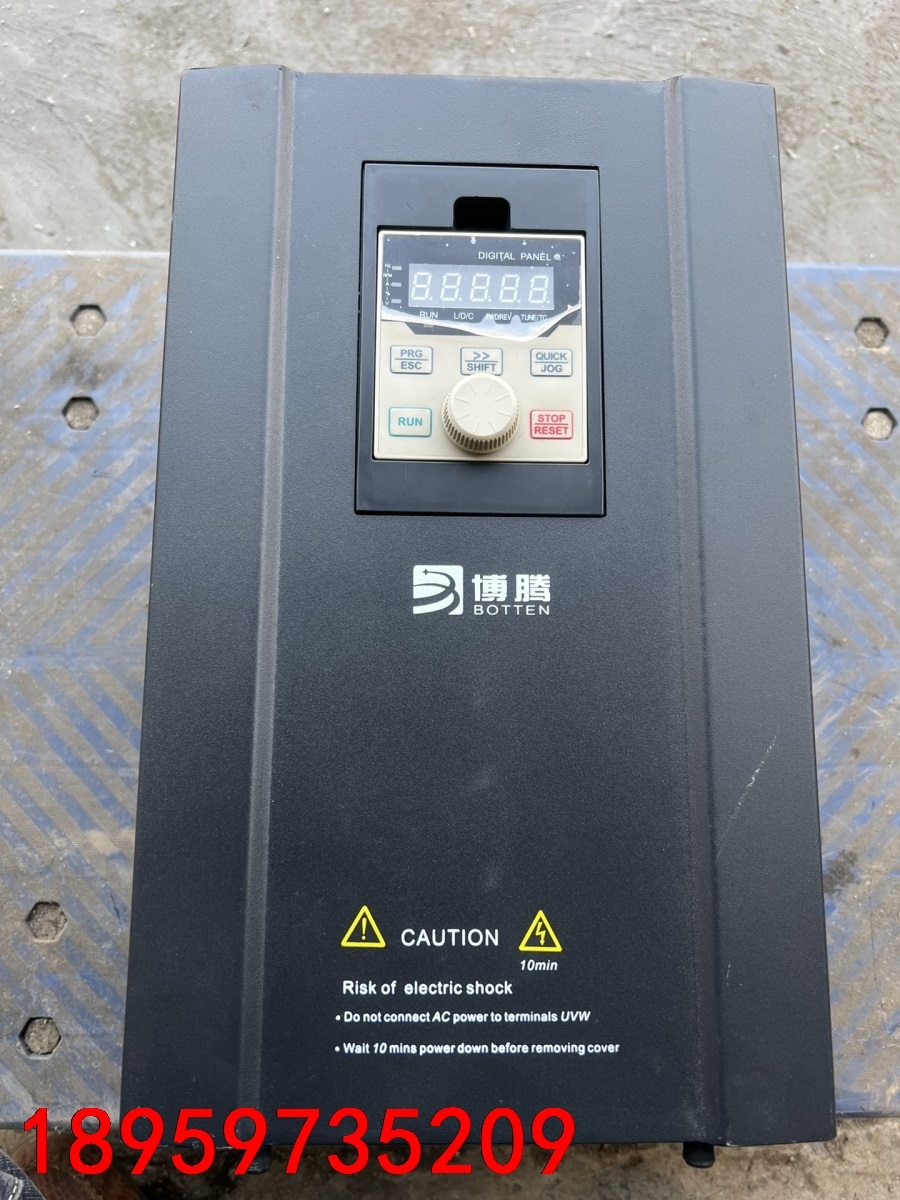 博腾变频器X550A 18.5kw 380v议价