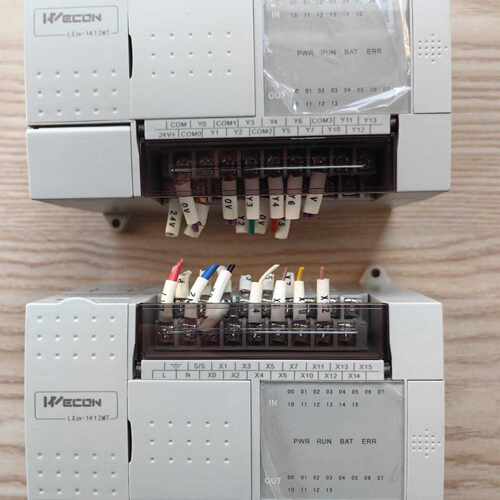 维控PLCLX3V1412MTA二手拆机功能完好议价