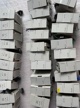 三菱plc扩展模块FX2N16EXFX2N8EX九成议价