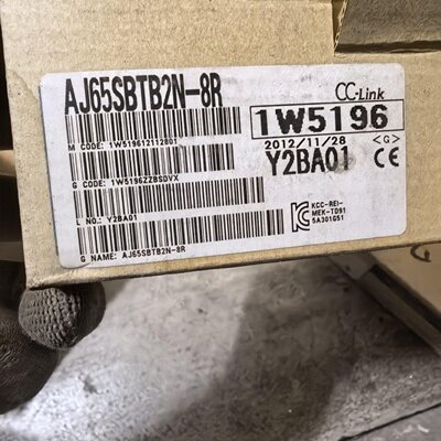 AJ65SBTB2N8R全新原装正品直拍顺丰包邮议价