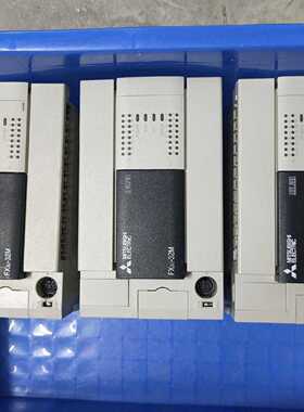 FX3U32MTESA三菱PLC二手拆机原装正品议价