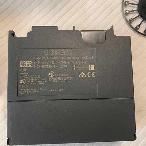 西门子337-7PF01-0AB0、全新的仓库备品，拿货的时议价