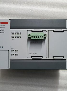 LS产电XBCDR20E二手拆机实物图功能包好合适私议价