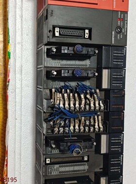 三菱PLC一套型号A2ASCPUS1A1SX41议价