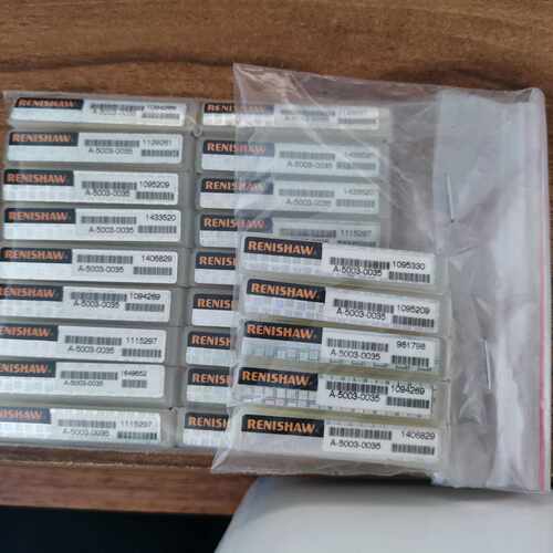 雷尼绍原装正品现货测针A50030035全新原装正品现议价