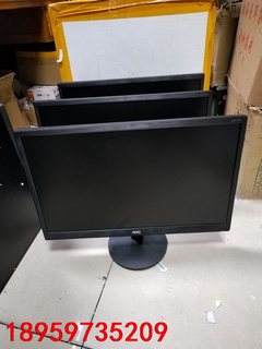 AOC  E2270SW  21.5寸显示器，单价200元包议价