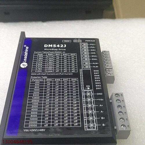 拆机雷赛DM542J功能包好成色飘亮议价