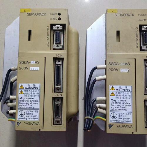安川驱动器SGDA05ASY195750W220V二议价