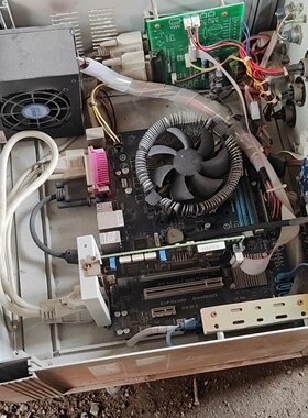 阿尔泰数据采集卡PCI8622V6.1实物拍摄拆机的没议价
