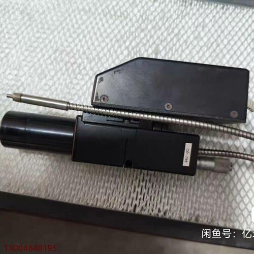 拆机件CYT共研光纤准直器CT119A带光纤实物议价