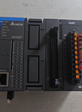 台达主机AS332TA扩展模块AS16AP11T议价