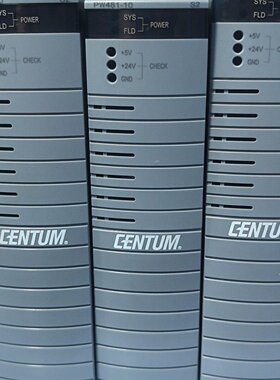 横河CENTUM电源模块PW48110S2原装拆机议价