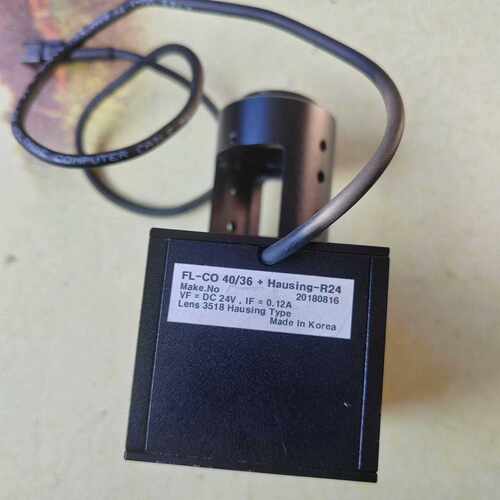 韩国MadeInKorea工业机器视觉同轴光源议价