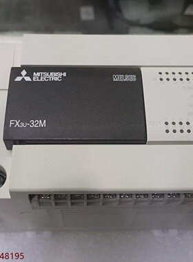 拆机原装正品三菱FX3U32MTESA成色可以功议价