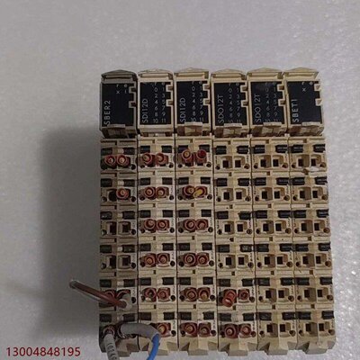 施耐德SchneiderPLC模块TM5SBER2拆机议价