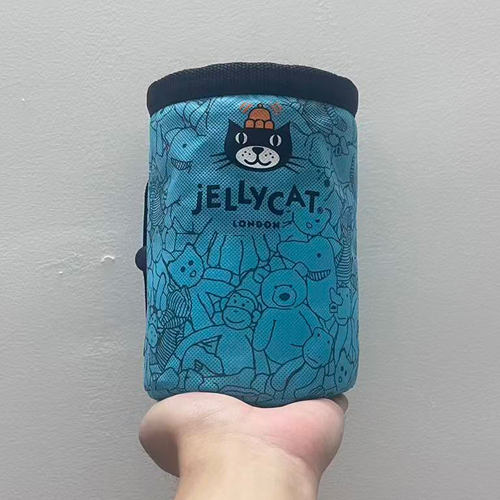 jlc直桶户外攀岩袋攀岩粉袋攀岩镁粉袋射箭撒放袋